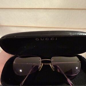 Gucci authentic Y2K sunnies